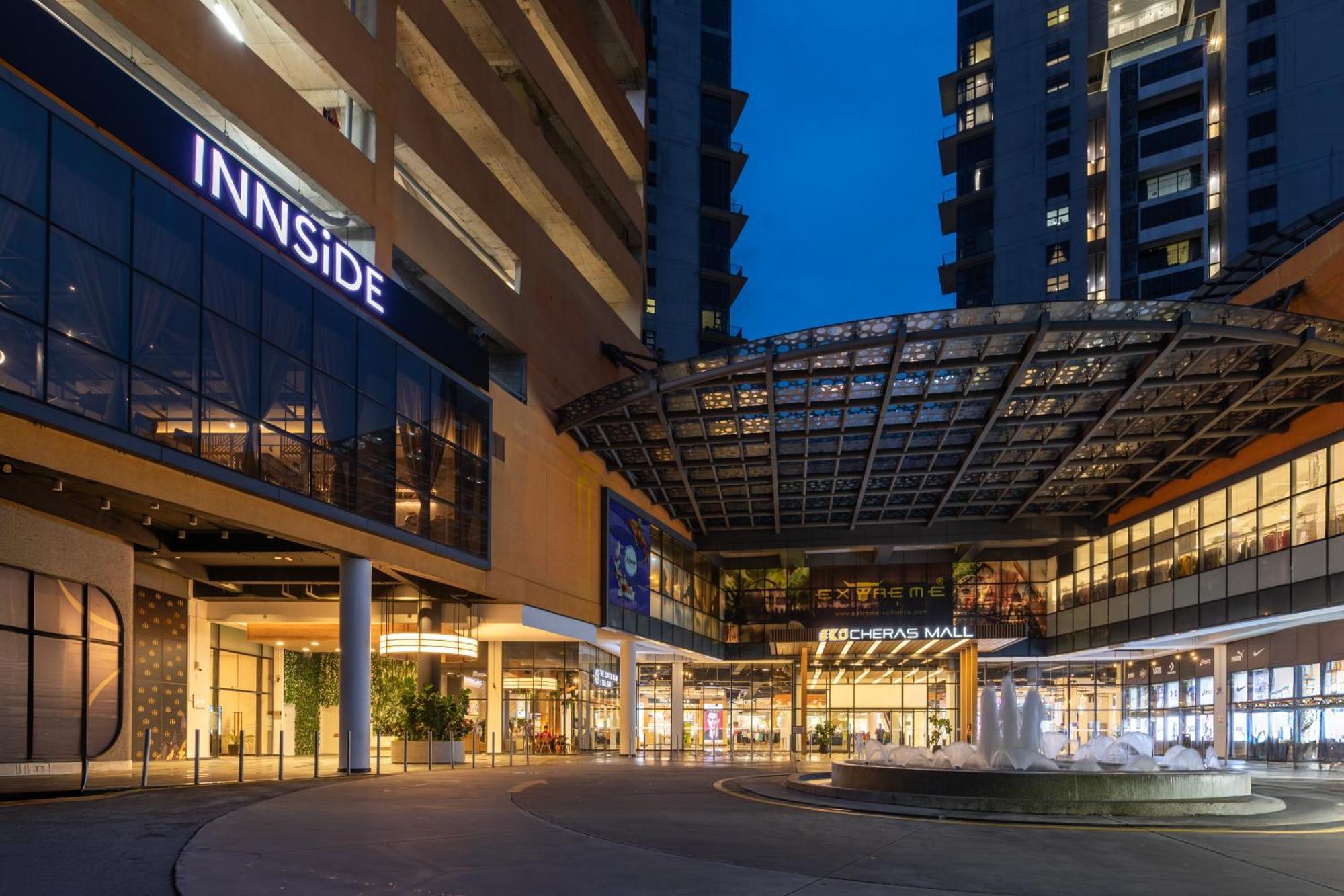 Innside By Melia Kuala Lumpur Zewnętrze zdjęcie